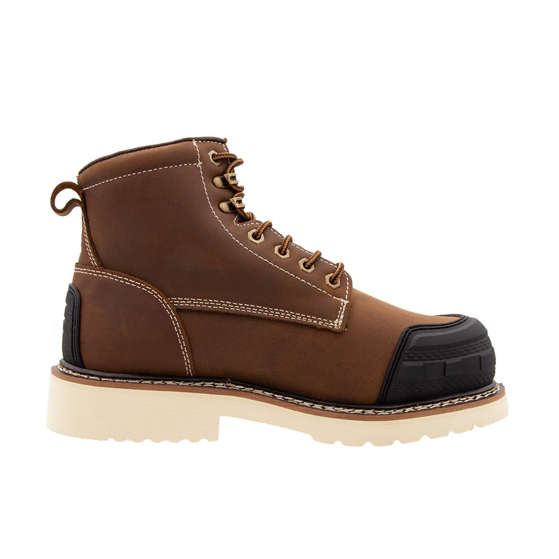 Load image into Gallery viewer, Ad Tec Guardian Pro 6 Inch Composite Toe Inner Profile

