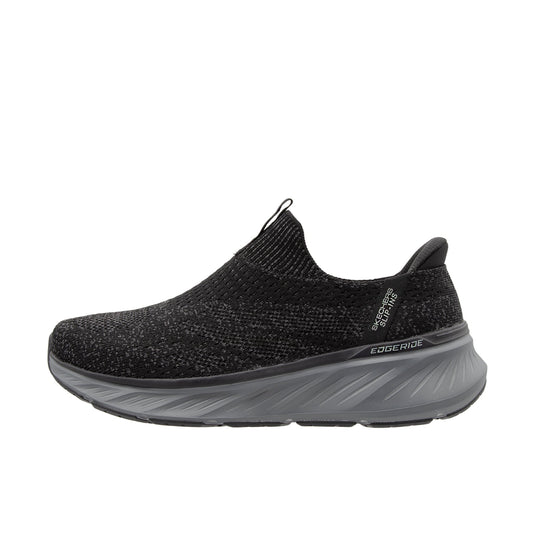 Skechers Slip-ins Edgeride - Commissioner Black/Charcoal