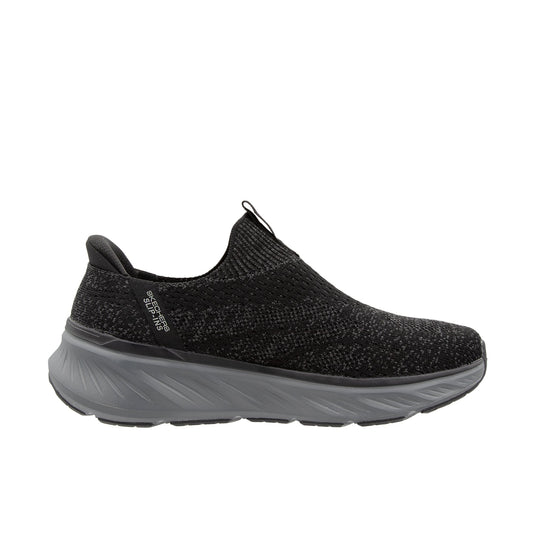 Skechers Slip-ins Edgeride - Commissioner Black/Charcoal
