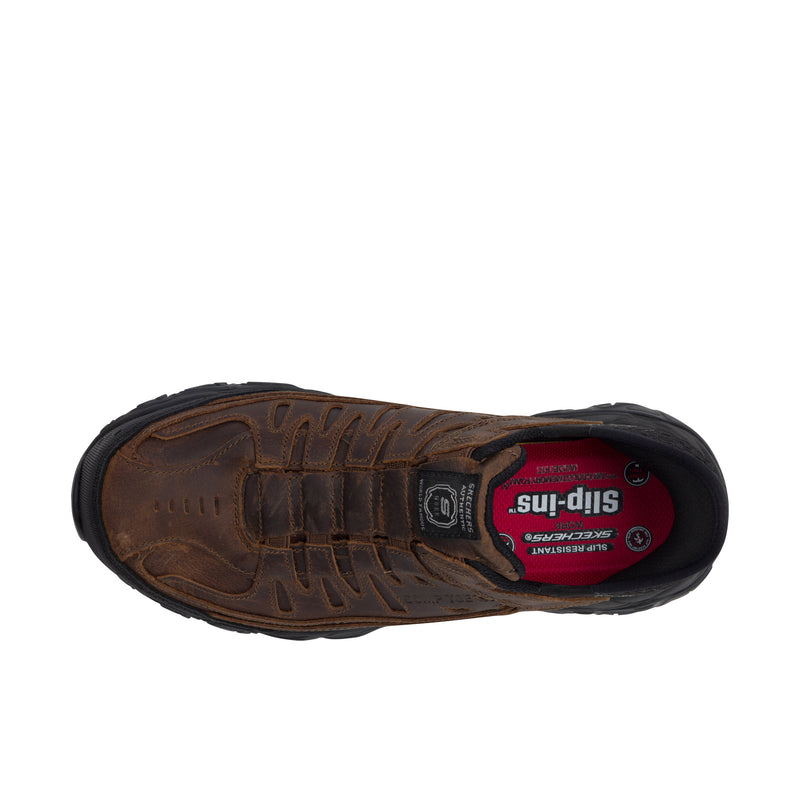 Load image into Gallery viewer, Skechers Slip Top View
