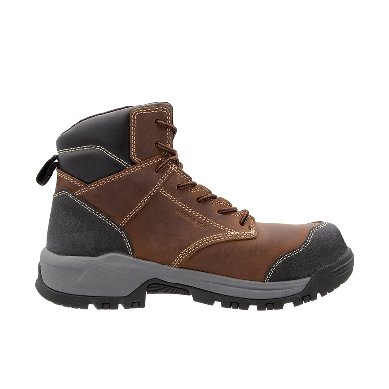 Load image into Gallery viewer, Keen Utility Evanston 6 Inch Carbon Fiber Toe Inner Profile
