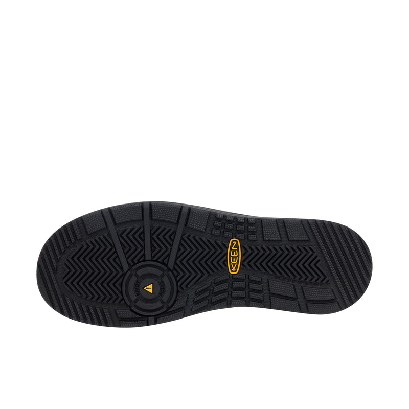 Load image into Gallery viewer, Keen Utility Gibson Mid Carbon Fiber Toe Bottom View
