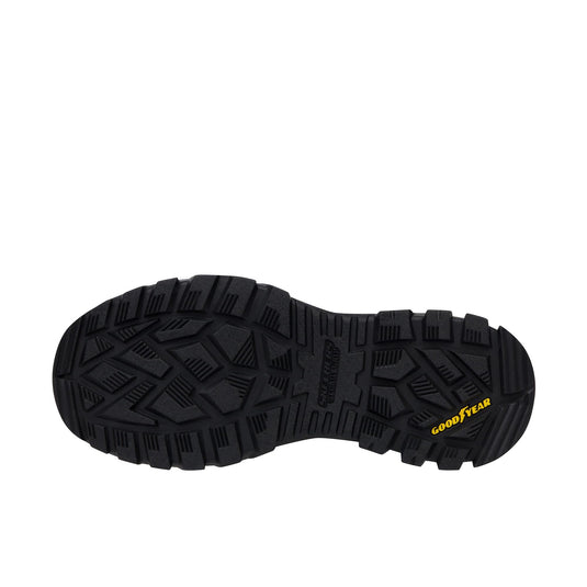 Skechers Arch Fit Tarver Composite Toe Bottom View