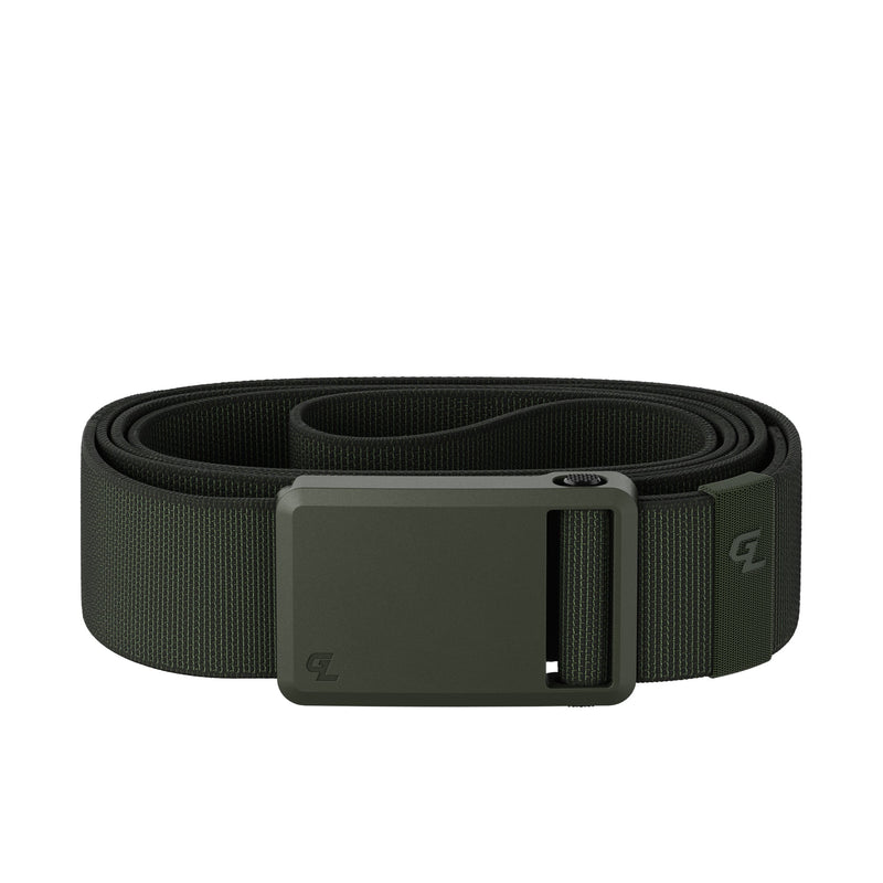 Load image into Gallery viewer, Groove Life Groove Ultra Belt Timber Green
