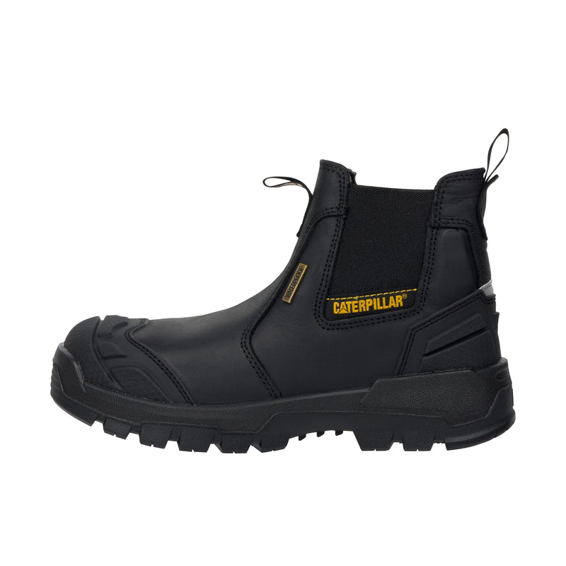 Load image into Gallery viewer, Caterpillar Striver XL Chelsea Steel Toe Black
