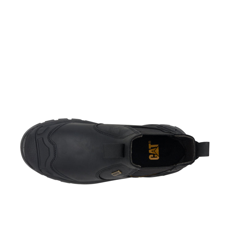 Load image into Gallery viewer, Caterpillar Striver XL Chelsea Steel Toe Black
