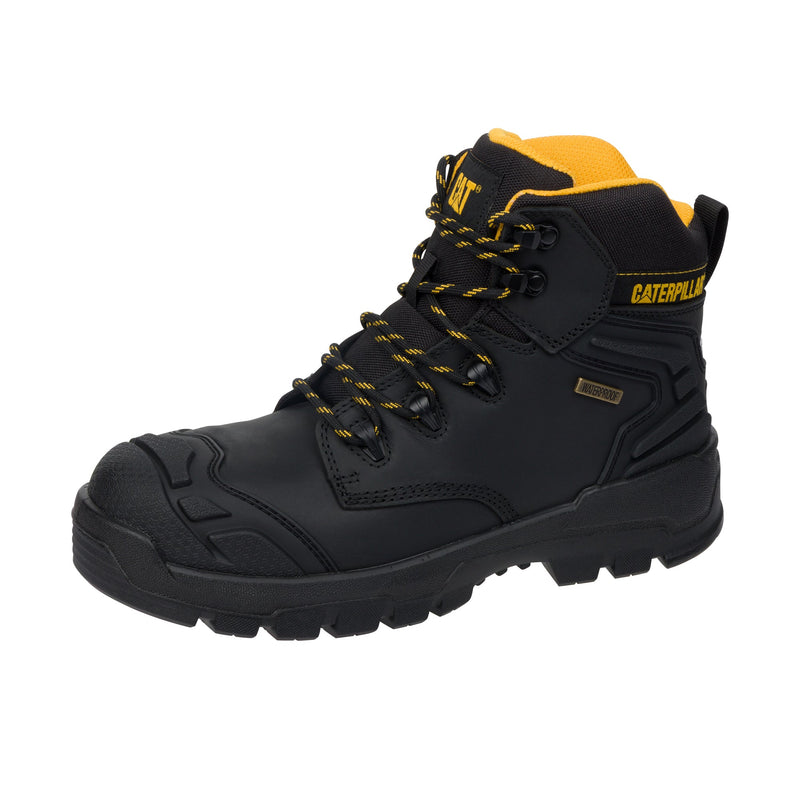 Load image into Gallery viewer, Caterpillar Striver XL Steel Toe Black

