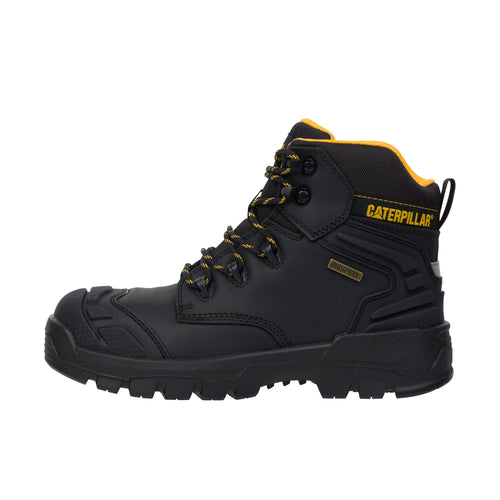 Caterpillar Resorption Composite Toe Black – Shoeteria
