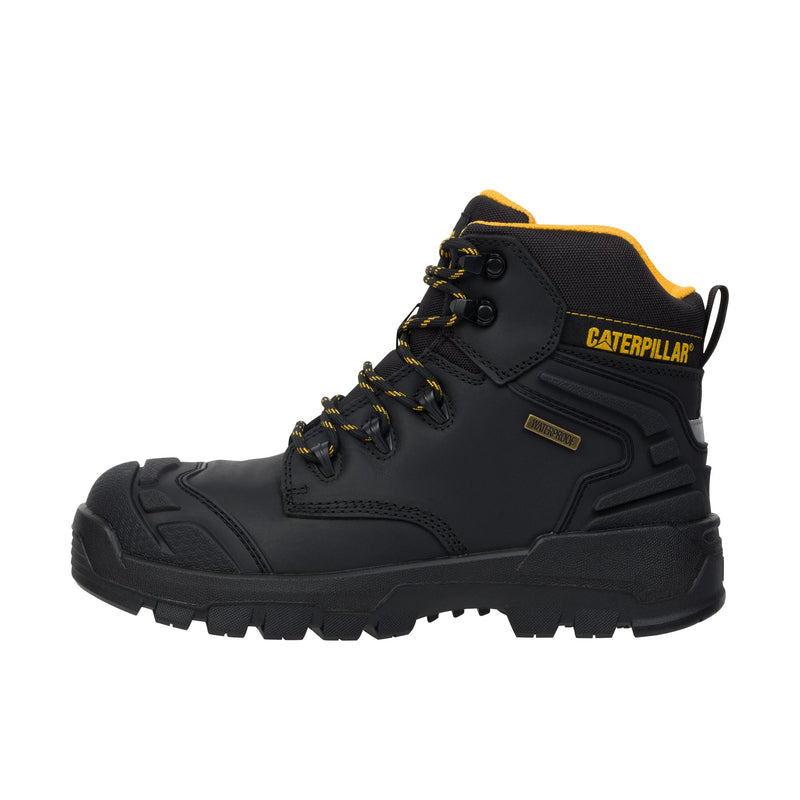 Load image into Gallery viewer, Caterpillar Striver XL Steel Toe Black
