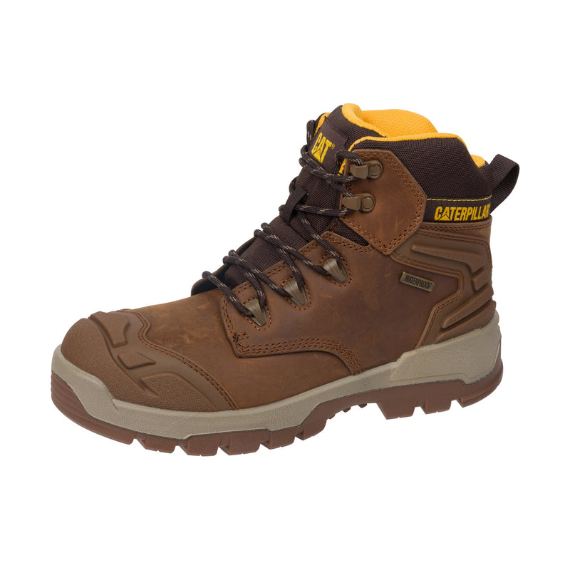 Load image into Gallery viewer, Caterpillar Striver XL Steel Toe Pyramid
