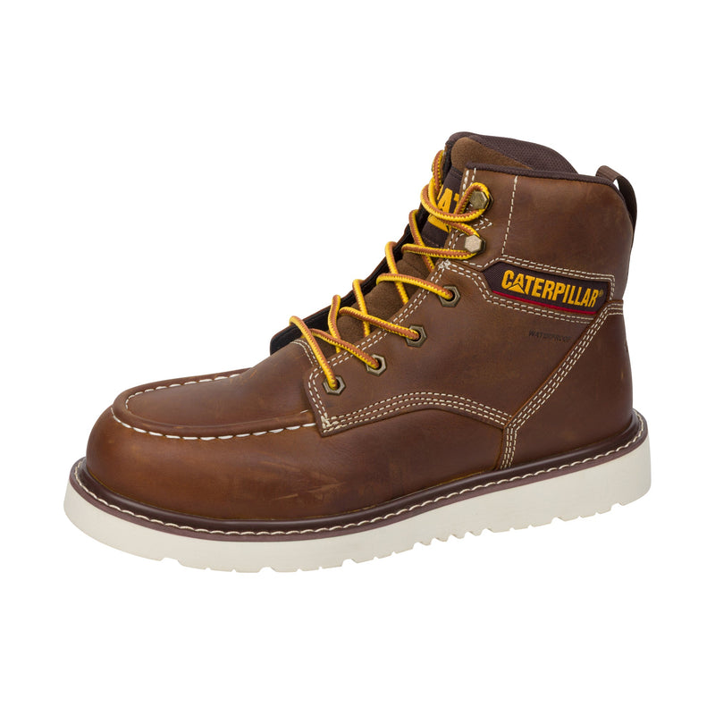 Load image into Gallery viewer, Caterpillar Reclaimer Wedge Steel Toe Pyramid

