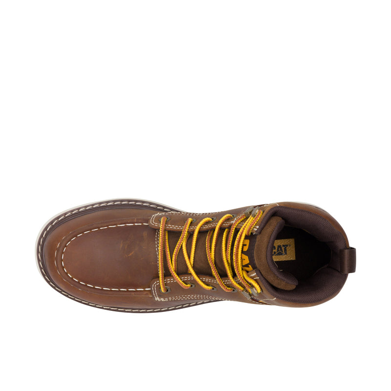 Load image into Gallery viewer, Caterpillar Reclaimer Wedge Steel Toe Pyramid
