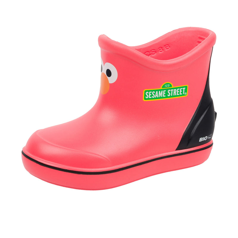 Load image into Gallery viewer, Xtratuf Kids Sesame Street Ankle Deck Boot Elmo Red
