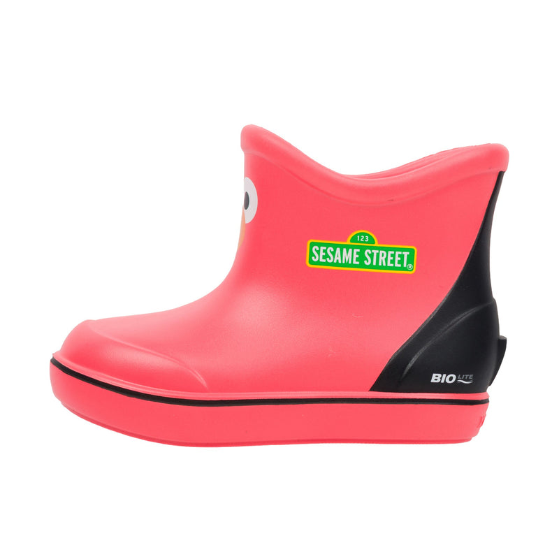 Load image into Gallery viewer, Xtratuf Kids Sesame Street Ankle Deck Boot Elmo Red
