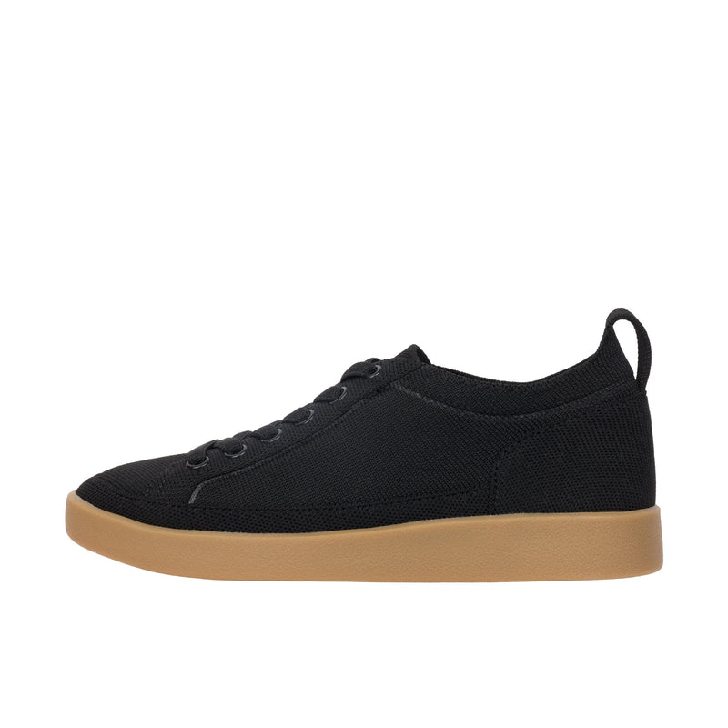 Load image into Gallery viewer, Vionic Womens Winny Knit Slip On Sneaker Black
