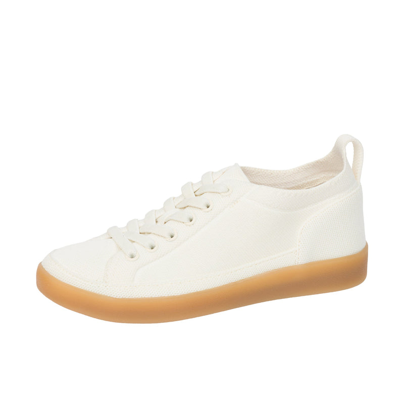 Load image into Gallery viewer, Vionic Womens Winny Knit Slip On Sneaker Ivory
