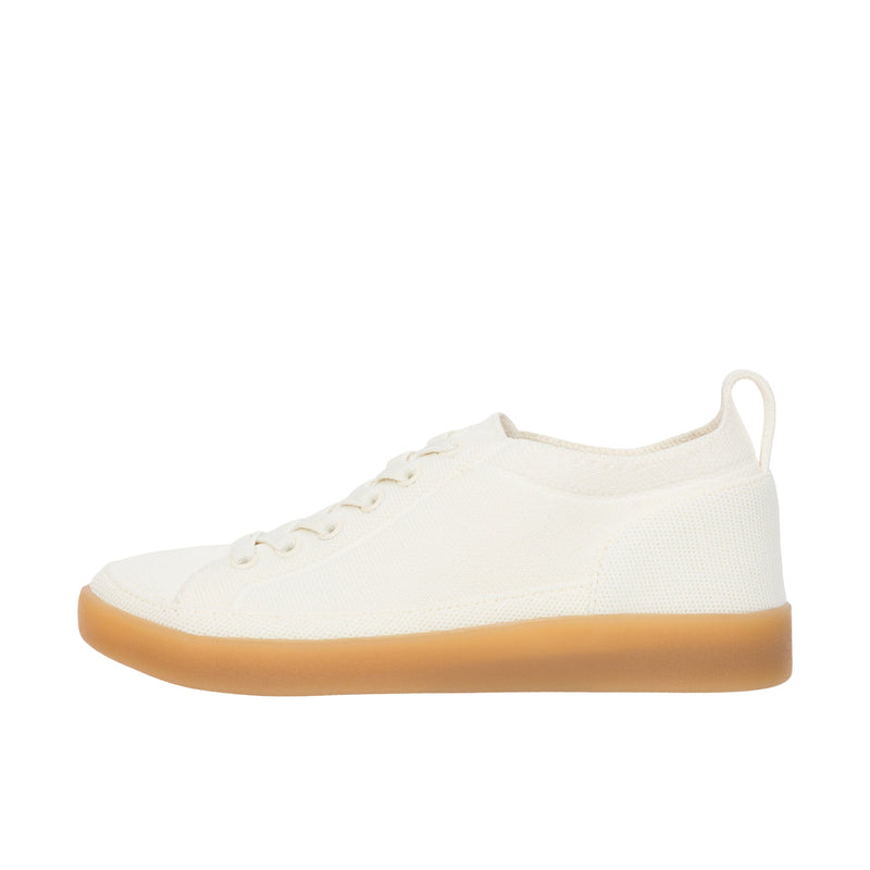 Load image into Gallery viewer, Vionic Womens Winny Knit Slip On Sneaker Ivory
