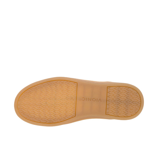 Vionic Womens Winny Knit Slip On Sneaker Ivory