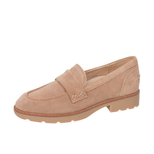 Vionic Womens Cleo Loafer Desert Sand