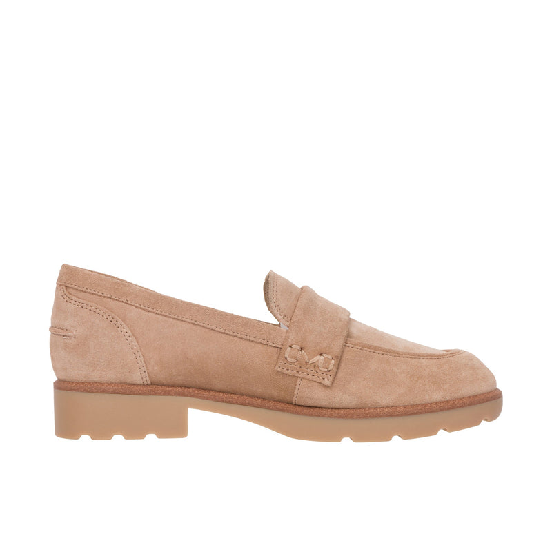 Load image into Gallery viewer, Vionic Womens Cleo Loafer Desert Sand
