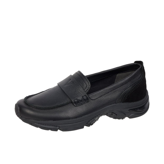 Vionic Womens Walk Roam Loafer Black