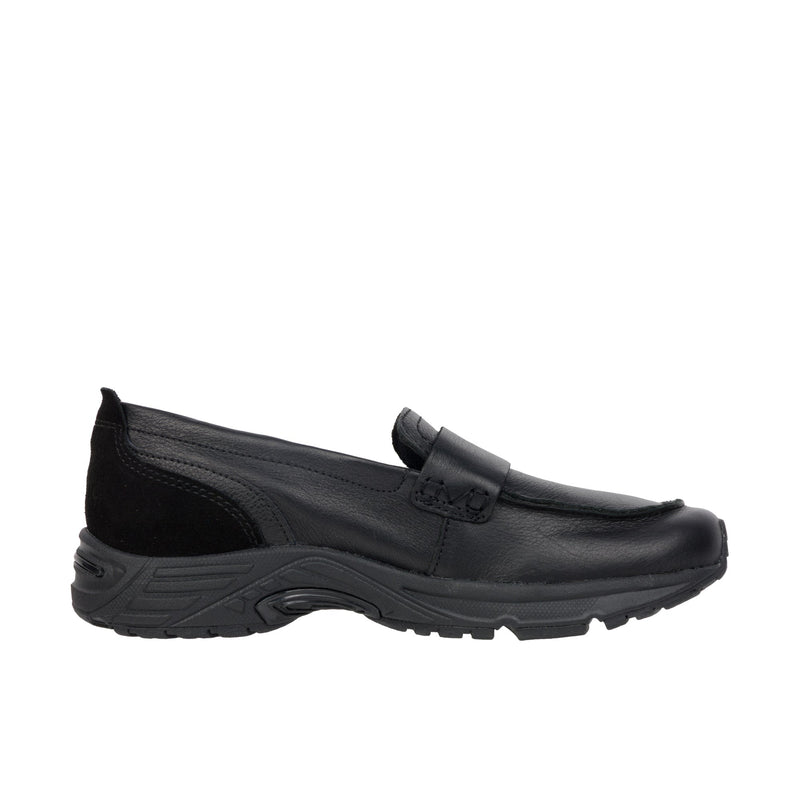 Load image into Gallery viewer, Vionic Womens Walk Roam Loafer Black
