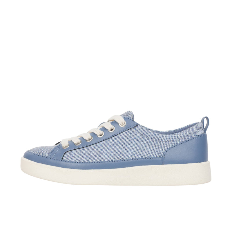 Load image into Gallery viewer, Vionic Womens Winny Sneaker Pacific Blue

