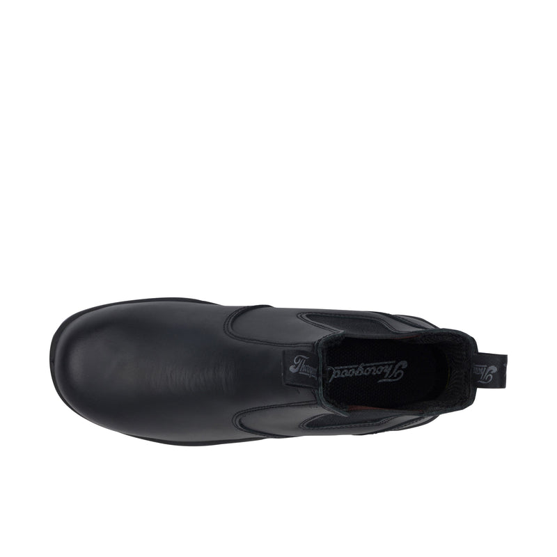 Load image into Gallery viewer, Thorogood 6 Inch Quick Release Station Soft Toe Black
