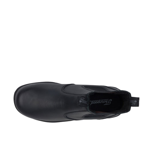 Thorogood 6 Inch Quick Release Station Soft Toe Black