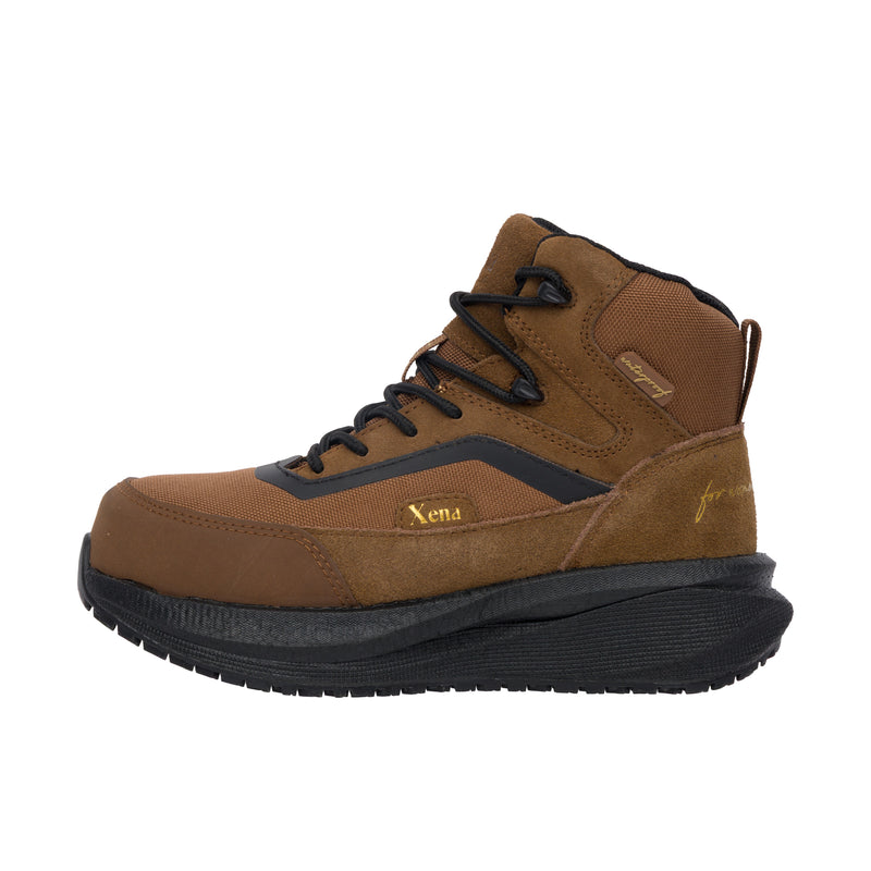 Load image into Gallery viewer, Xena Womens Luna Composite Toe Dusk Brown
