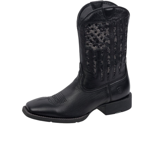 Ariat My Country Venttek Sport Black Camo