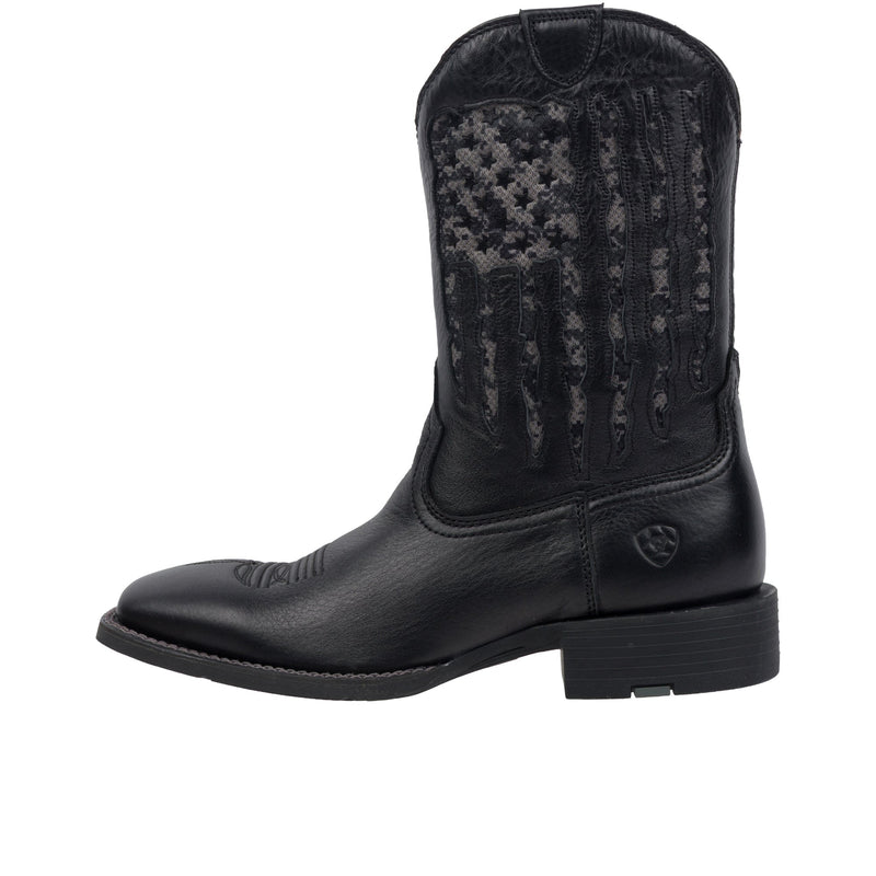Load image into Gallery viewer, Ariat My Country Venttek Sport Black Camo
