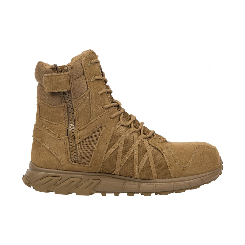 Load image into Gallery viewer, Reebok Work Trialgrip Tactical Composite Toe Coyote

