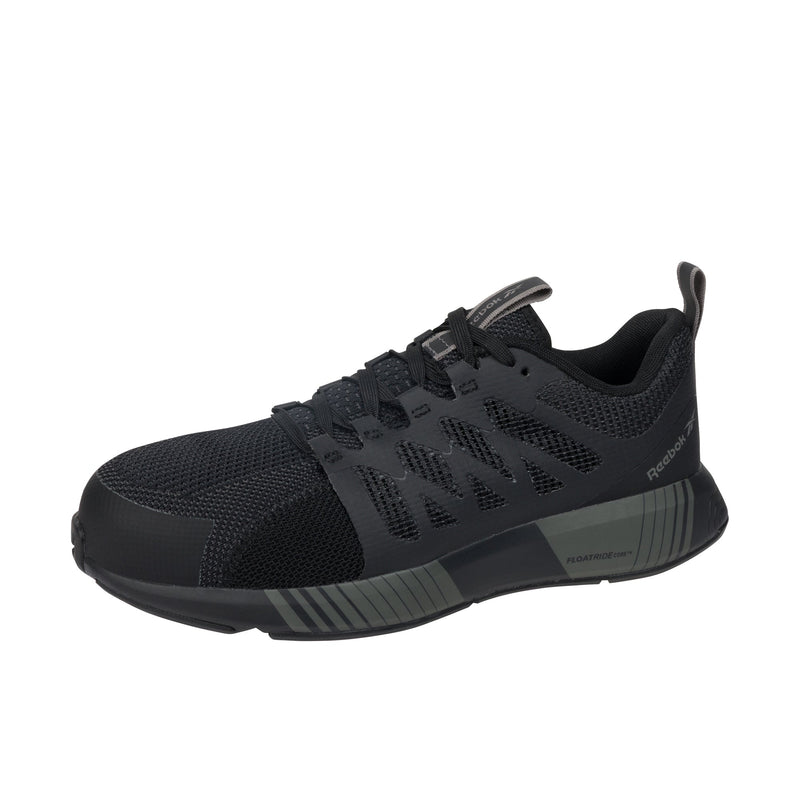 Load image into Gallery viewer, Reebok Work Fusion Flexweave Work Composite Toe Black Grey

