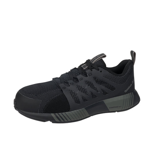 Reebok Work Fusion Flexweave Work Composite Toe Black Grey