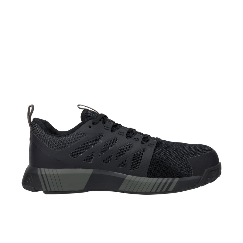 Load image into Gallery viewer, Reebok Work Fusion Flexweave Work Composite Toe Black Grey
