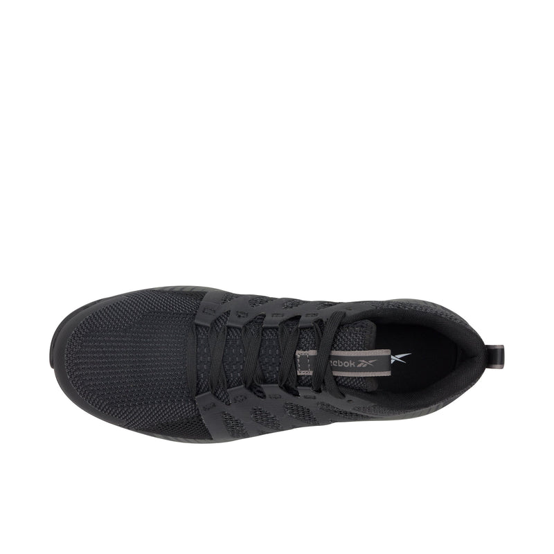 Load image into Gallery viewer, Reebok Work Fusion Flexweave Work Composite Toe Black Grey

