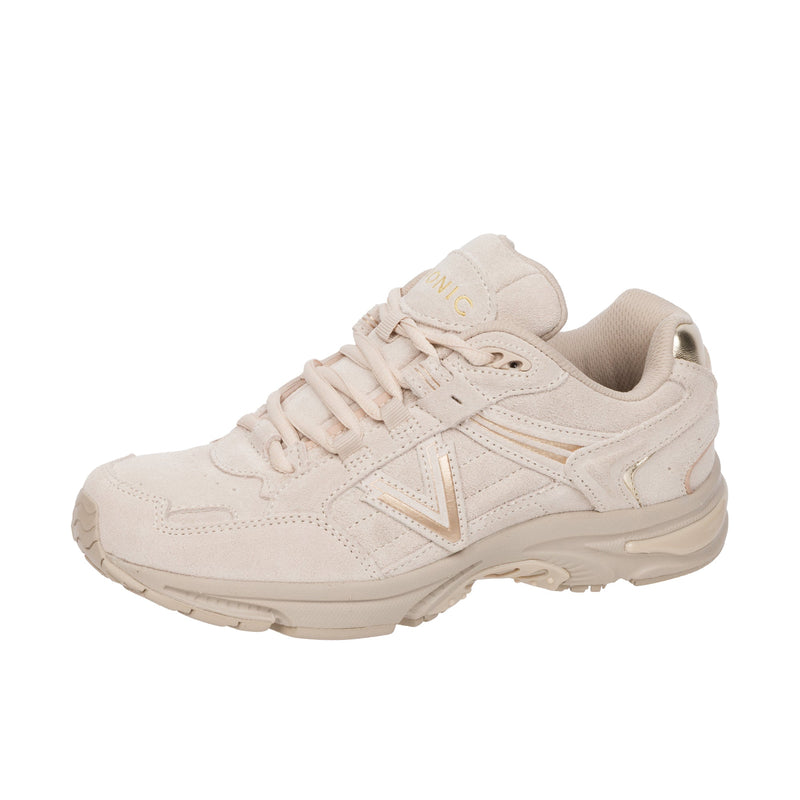 Load image into Gallery viewer, Vionic Womens 23Walk 2.0 Sneaker Oatmeal Beige
