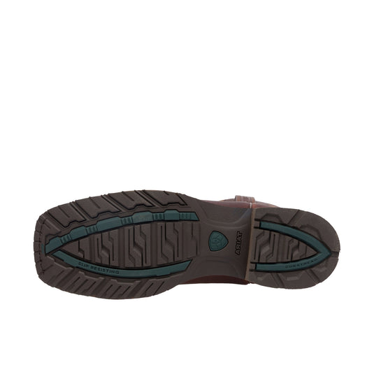 Ariat Hybrid Rancher Wide Square Toe Sunshine