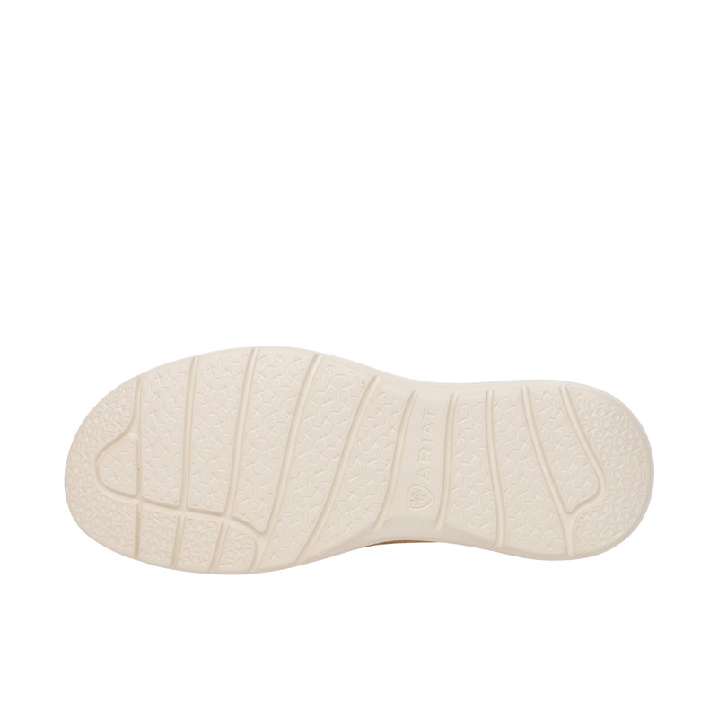 Load image into Gallery viewer, Ariat Hilo Shoe Chestnut Suede
