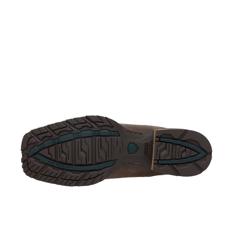 Load image into Gallery viewer, Ariat Hybrid Low Boy Wide Chelsea Acorn
