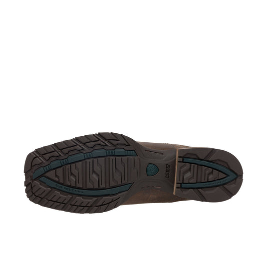 Ariat Hybrid Low Boy Wide Chelsea Acorn