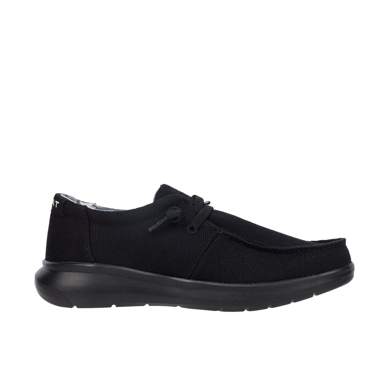 Load image into Gallery viewer, Ariat Hilo Shoe Solid Black
