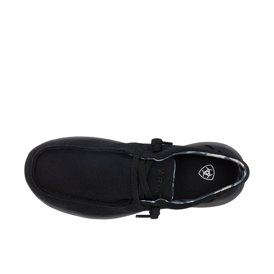 Ariat Hilo Shoe Solid Black