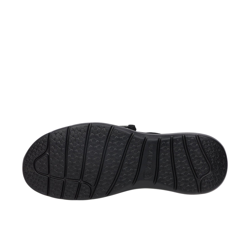 Load image into Gallery viewer, Ariat Hilo Shoe Solid Black
