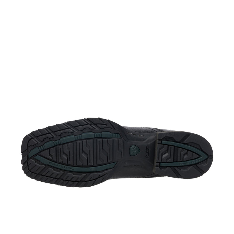 Load image into Gallery viewer, Ariat Hybrid Low Boy Wide Chelsea Black Adobe
