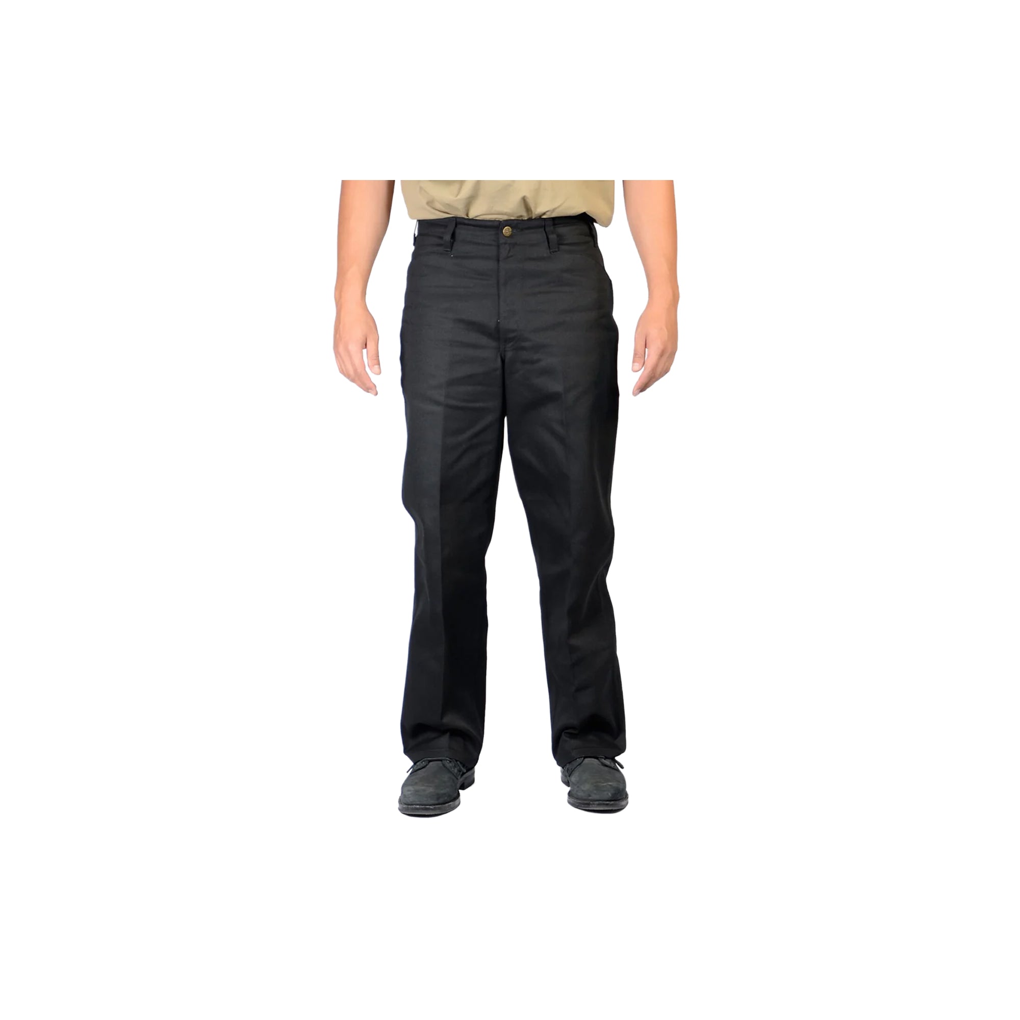 Ben Davis Original Ben's Pants Black