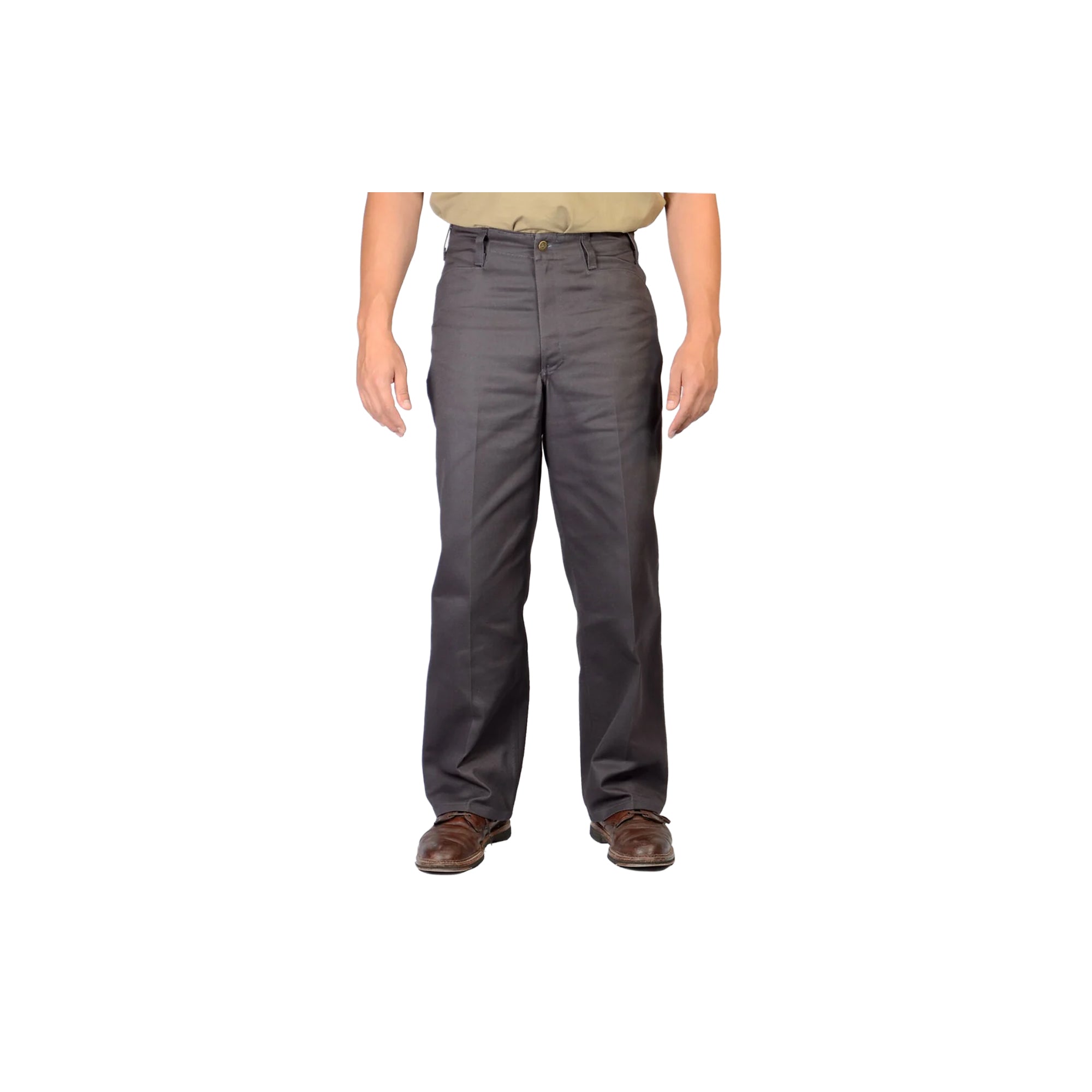 Ben Davis Original Ben's Pants Charcoal