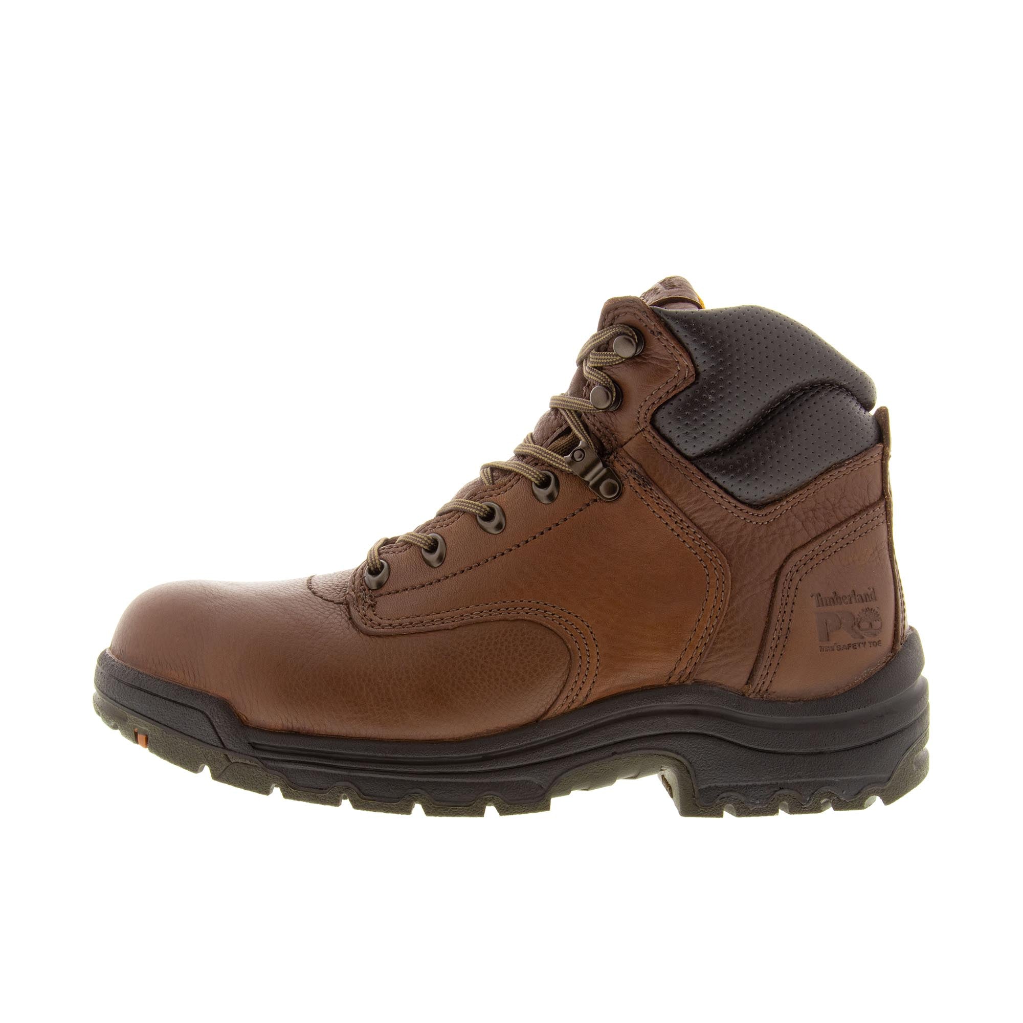 Timberland Pro 6 Inch TiTAN Alloy Toe Coffee