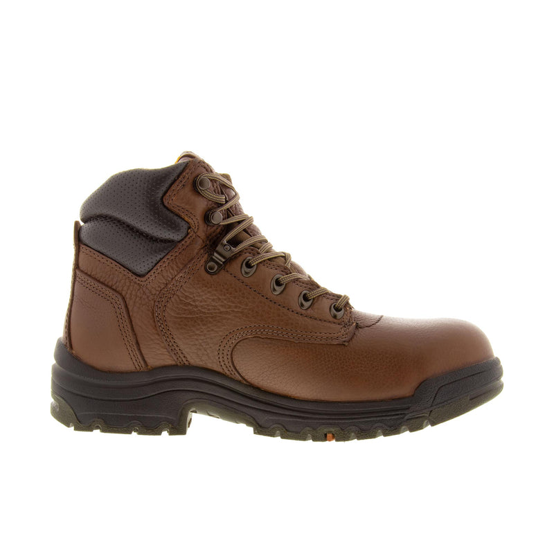 Load image into Gallery viewer, Timberland Pro 6 Inch TiTAN Alloy Toe Inner Profile

